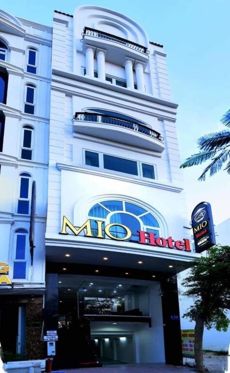 黄金海酒店 头顿 外观 照片